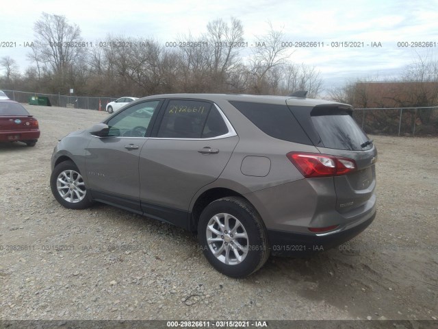 Photo 2 VIN: 3GNAXJEV3JS502741 - CHEVROLET EQUINOX 