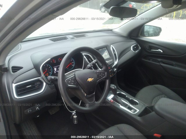 Photo 4 VIN: 3GNAXJEV3JS502741 - CHEVROLET EQUINOX 