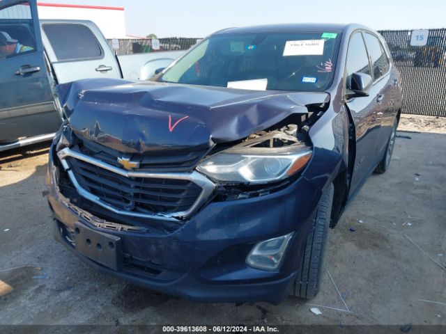 Photo 1 VIN: 3GNAXJEV3JS523119 - CHEVROLET EQUINOX 