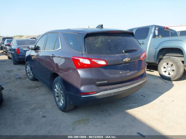 Photo 2 VIN: 3GNAXJEV3JS523119 - CHEVROLET EQUINOX 