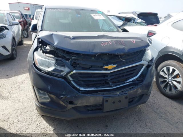 Photo 5 VIN: 3GNAXJEV3JS523119 - CHEVROLET EQUINOX 