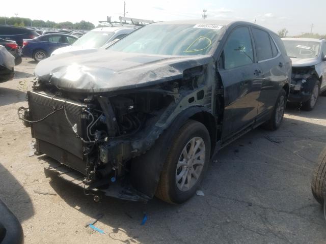 Photo 1 VIN: 3GNAXJEV3JS523878 - CHEVROLET EQUINOX LT 