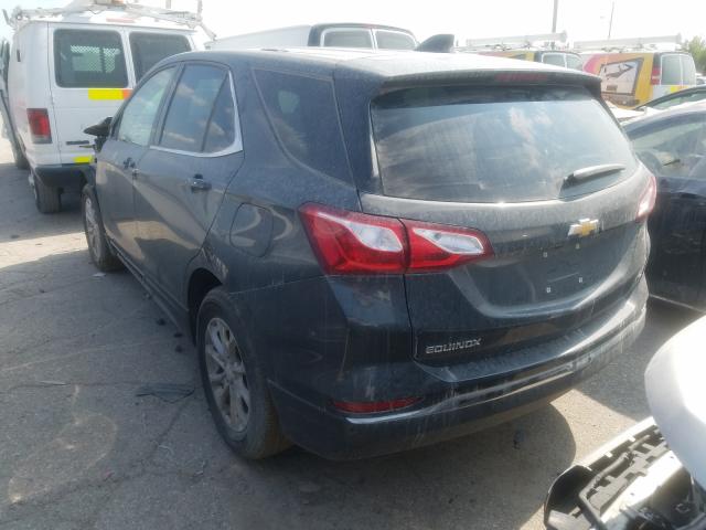 Photo 2 VIN: 3GNAXJEV3JS523878 - CHEVROLET EQUINOX LT 