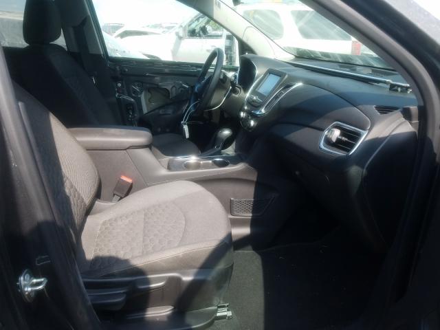 Photo 4 VIN: 3GNAXJEV3JS523878 - CHEVROLET EQUINOX LT 