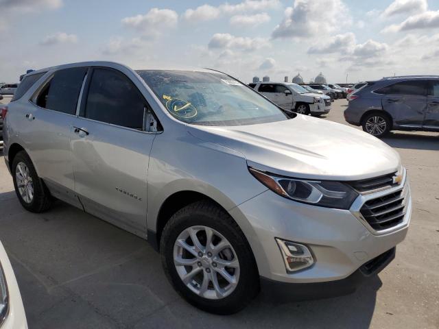 Photo 3 VIN: 3GNAXJEV3JS524397 - CHEVROLET EQUINOX LT 