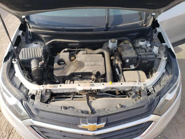 Photo 11 VIN: 3GNAXJEV3JS525324 - CHEVROLET EQUINOX 