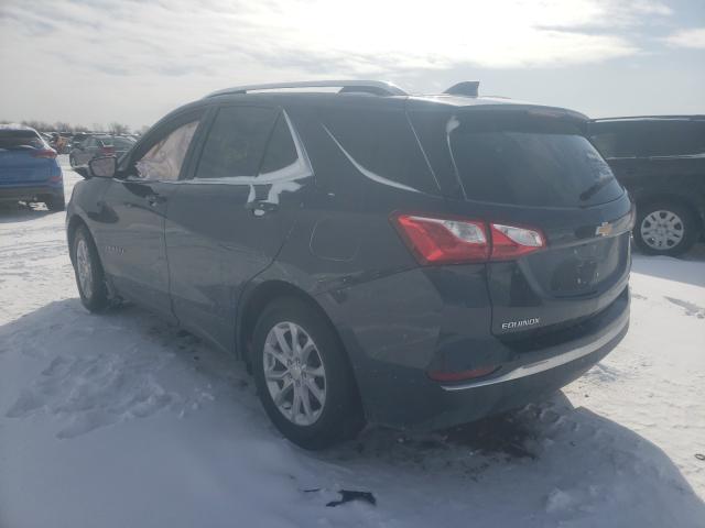 Photo 2 VIN: 3GNAXJEV3JS530832 - CHEVROLET EQUINOX LT 