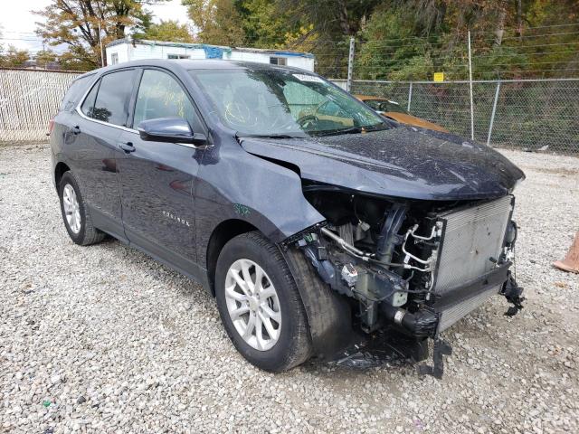 Photo 0 VIN: 3GNAXJEV3JS544410 - CHEVROLET EQUINOX LT 