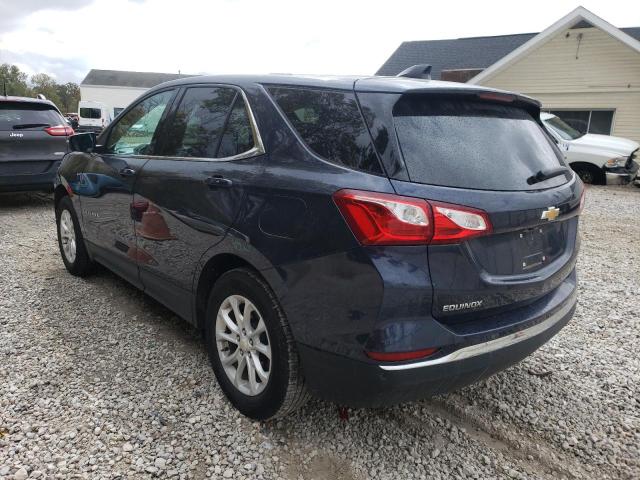 Photo 2 VIN: 3GNAXJEV3JS544410 - CHEVROLET EQUINOX LT 