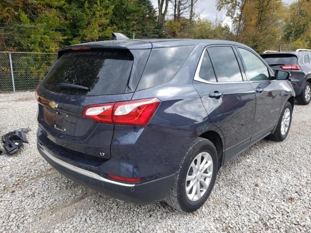 Photo 3 VIN: 3GNAXJEV3JS544410 - CHEVROLET EQUINOX LT 