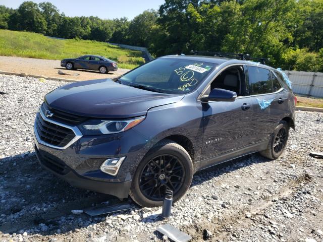 Photo 1 VIN: 3GNAXJEV3JS553432 - CHEVROLET EQUINOX LT 