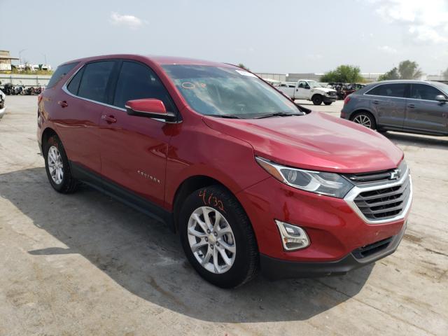 Photo 0 VIN: 3GNAXJEV3JS554757 - CHEVROLET EQUINOX LT 