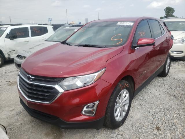 Photo 1 VIN: 3GNAXJEV3JS554757 - CHEVROLET EQUINOX LT 