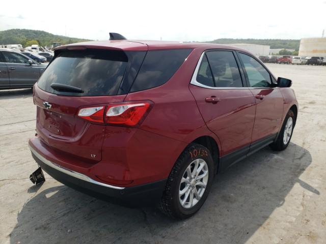 Photo 3 VIN: 3GNAXJEV3JS554757 - CHEVROLET EQUINOX LT 