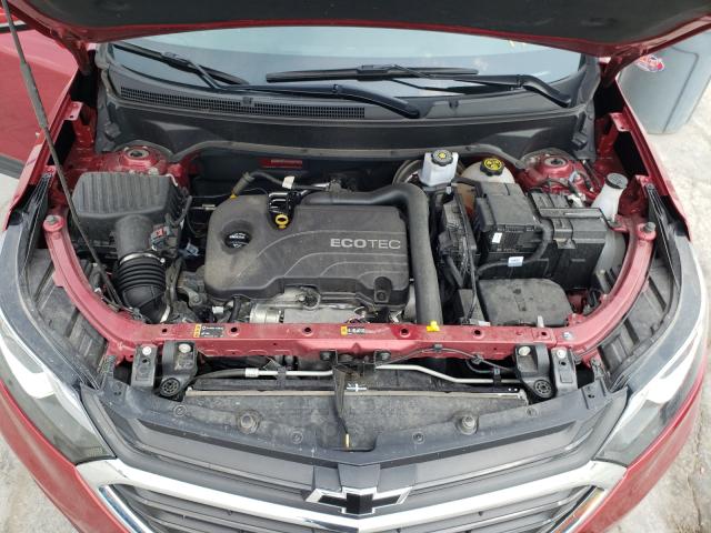 Photo 6 VIN: 3GNAXJEV3JS554757 - CHEVROLET EQUINOX LT 