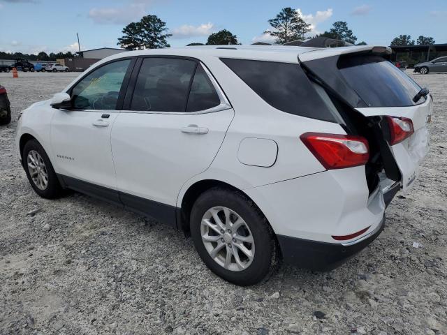 Photo 2 VIN: 3GNAXJEV3JS556458 - CHEVROLET EQUINOX LT 