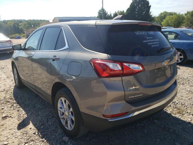 Photo 2 VIN: 3GNAXJEV3JS568464 - CHEVROLET EQUINOX LT 