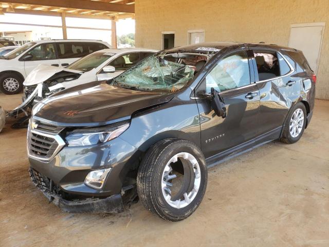 Photo 1 VIN: 3GNAXJEV3JS568982 - CHEVROLET EQUINOX LT 