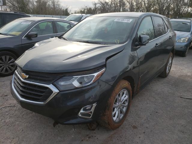 Photo 1 VIN: 3GNAXJEV3JS570845 - CHEVROLET EQUINOX LT 