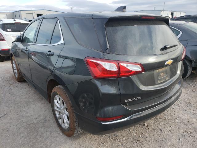 Photo 2 VIN: 3GNAXJEV3JS570845 - CHEVROLET EQUINOX LT 