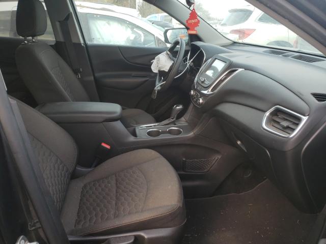 Photo 4 VIN: 3GNAXJEV3JS570845 - CHEVROLET EQUINOX LT 