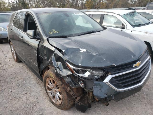 Photo 8 VIN: 3GNAXJEV3JS570845 - CHEVROLET EQUINOX LT 