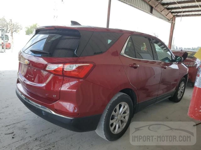 Photo 2 VIN: 3GNAXJEV3JS573793 - CHEVROLET EQUINOX 