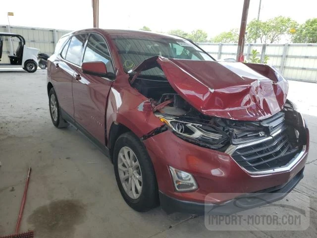 Photo 3 VIN: 3GNAXJEV3JS573793 - CHEVROLET EQUINOX 