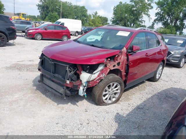 Photo 1 VIN: 3GNAXJEV3JS583661 - CHEVROLET EQUINOX 