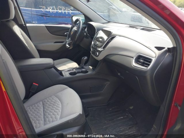 Photo 4 VIN: 3GNAXJEV3JS583661 - CHEVROLET EQUINOX 