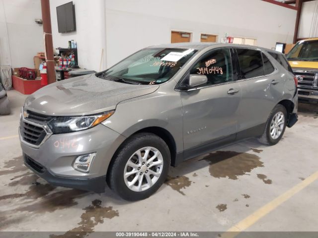 Photo 1 VIN: 3GNAXJEV3JS585622 - CHEVROLET EQUINOX 