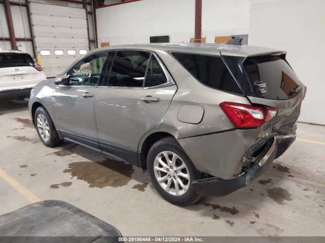 Photo 2 VIN: 3GNAXJEV3JS585622 - CHEVROLET EQUINOX 