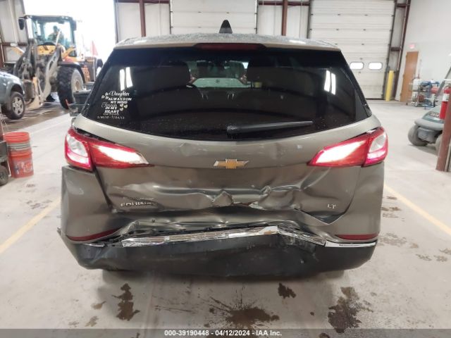 Photo 5 VIN: 3GNAXJEV3JS585622 - CHEVROLET EQUINOX 