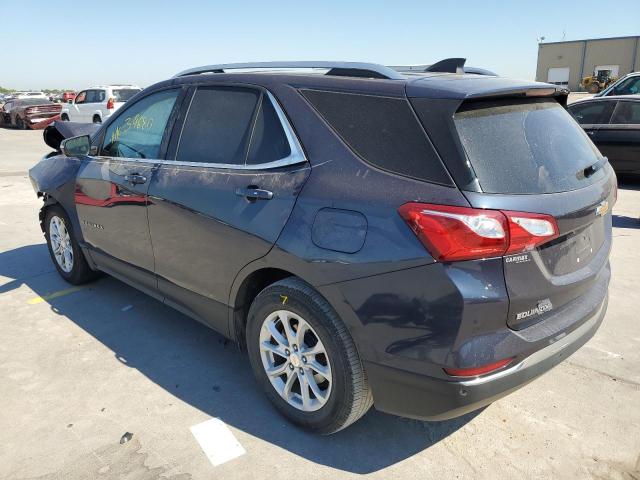 Photo 2 VIN: 3GNAXJEV3JS589489 - CHEVROLET EQUINOX LT 