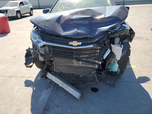 Photo 8 VIN: 3GNAXJEV3JS589489 - CHEVROLET EQUINOX LT 