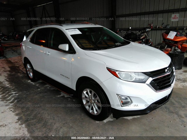 Photo 0 VIN: 3GNAXJEV3JS593896 - CHEVROLET EQUINOX 