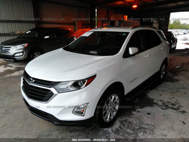 Photo 1 VIN: 3GNAXJEV3JS593896 - CHEVROLET EQUINOX 