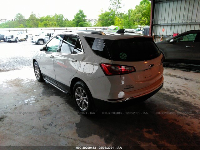 Photo 2 VIN: 3GNAXJEV3JS593896 - CHEVROLET EQUINOX 