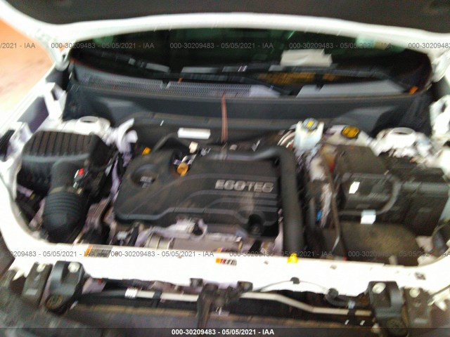 Photo 9 VIN: 3GNAXJEV3JS593896 - CHEVROLET EQUINOX 