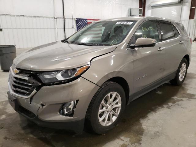 Photo 1 VIN: 3GNAXJEV3JS599178 - CHEVROLET EQUINOX LT 