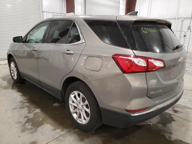 Photo 2 VIN: 3GNAXJEV3JS599178 - CHEVROLET EQUINOX LT 