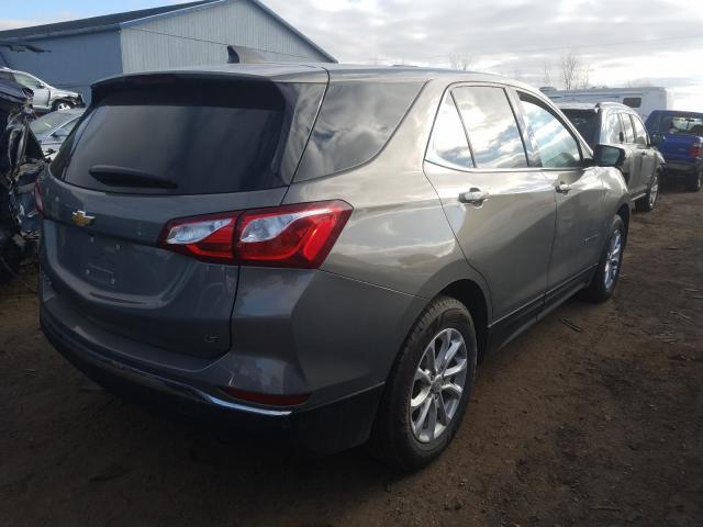 Photo 3 VIN: 3GNAXJEV3JS601799 - CHEVROLET EQUINOX LT 