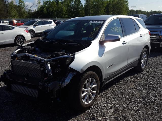 Photo 1 VIN: 3GNAXJEV3JS613872 - CHEVROLET EQUINOX LT 