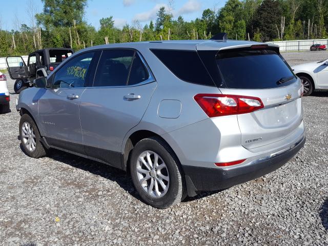 Photo 2 VIN: 3GNAXJEV3JS613872 - CHEVROLET EQUINOX LT 