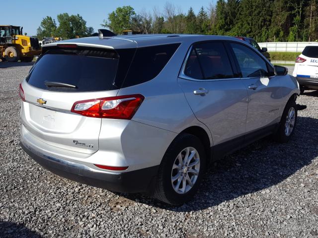 Photo 3 VIN: 3GNAXJEV3JS613872 - CHEVROLET EQUINOX LT 