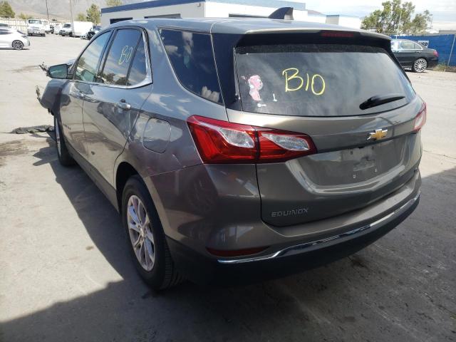 Photo 2 VIN: 3GNAXJEV3JS614133 - CHEVROLET EQUINOX LT 