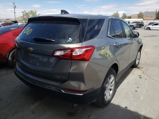 Photo 3 VIN: 3GNAXJEV3JS614133 - CHEVROLET EQUINOX LT 