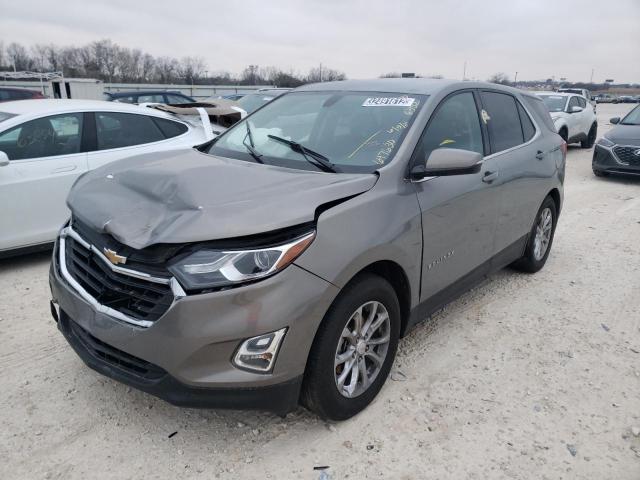 Photo 1 VIN: 3GNAXJEV3JS616352 - CHEVROLET EQUINOX LT 