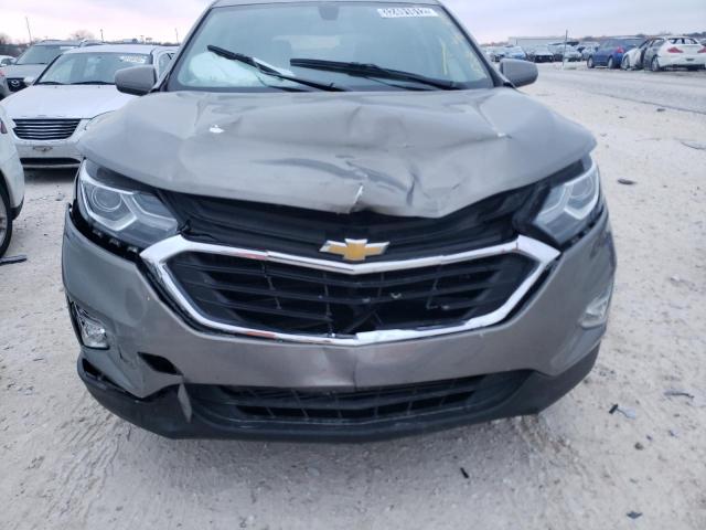 Photo 8 VIN: 3GNAXJEV3JS616352 - CHEVROLET EQUINOX LT 