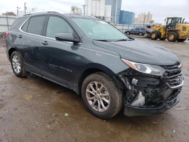 Photo 3 VIN: 3GNAXJEV3JS626217 - CHEVROLET EQUINOX LT 